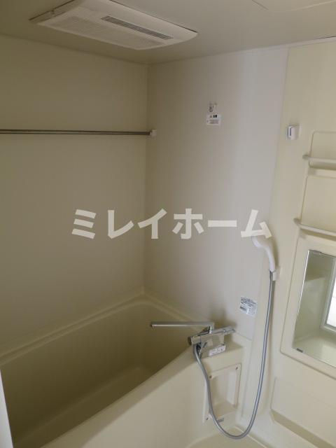 コンフォートタイム大森の浴室