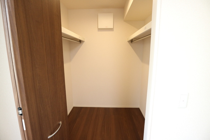 ラッジョ・クラルテクラルテの収納