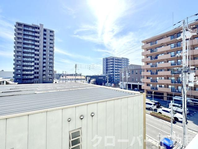 サンプラザ・ベビードールの展望