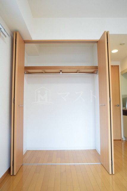 ライブコート北梅田の収納|※建物内別間取参考写真