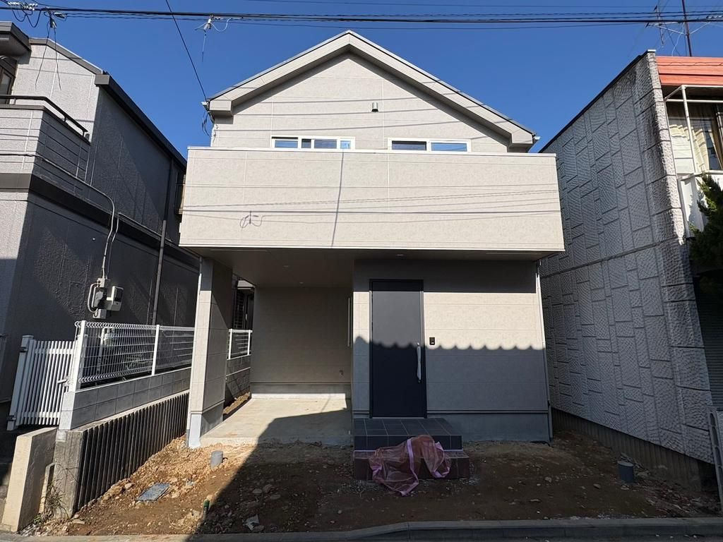 戸建 横浜市鶴見区上の宮１丁目