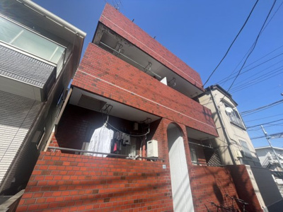 【外観】 | ルーエ森田