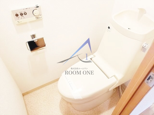 プレール・ドゥーク練馬ノースシティエルエーのトイレ|トイレです。
