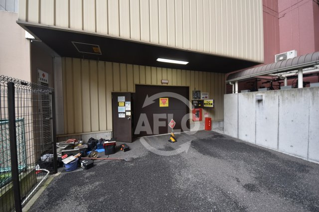アーバンライフ御堂筋本町タワーのその他共用部分|アーバンライフ御堂筋本町タワー　駐車場