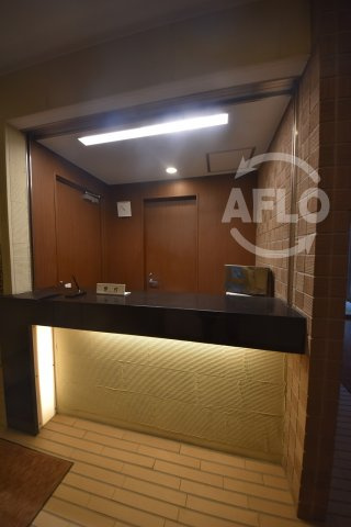 アーバンライフ御堂筋本町タワーのその他共用部分|アーバンライフ御堂筋本町タワー　管理人室