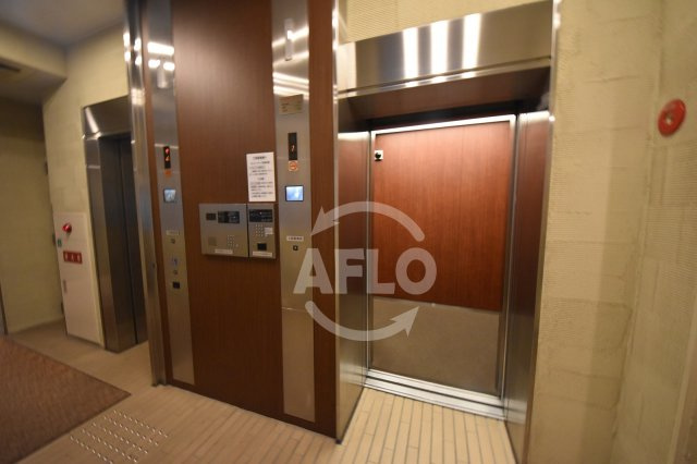 アーバンライフ御堂筋本町タワーのその他共用部分|アーバンライフ御堂筋本町タワー　ロビー