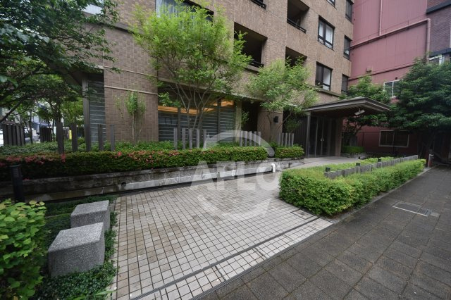 アーバンライフ御堂筋本町タワーのエントランス|アーバンライフ御堂筋本町タワー　エントランス