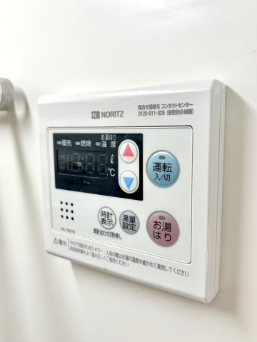 サンプラザ・ベビードールの設備