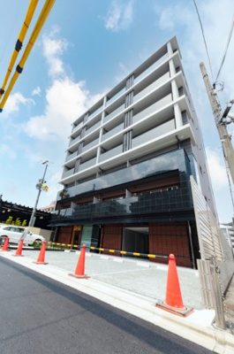 【外観】 | ベラジオ雅び京都西院