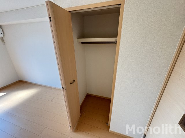 GARDEN泉の収納