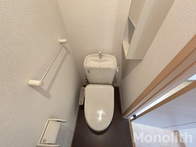 GARDEN泉のトイレ
