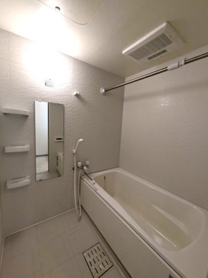 【浴室】 | アムールカーサ・アレーグレ