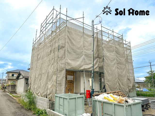 さくら市馬場の新築一戸建