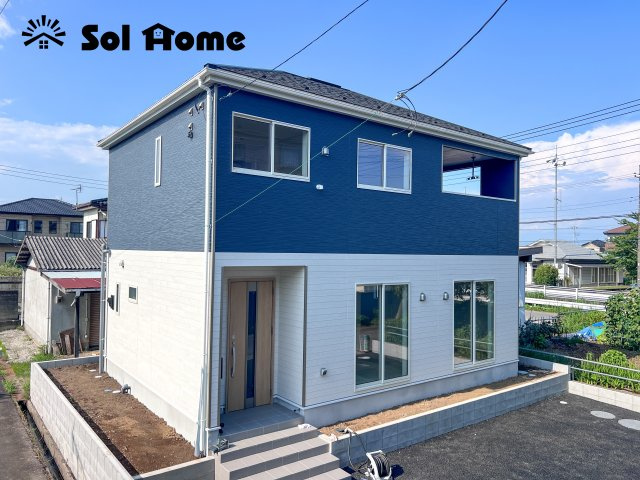 さくら市馬場の新築一戸建