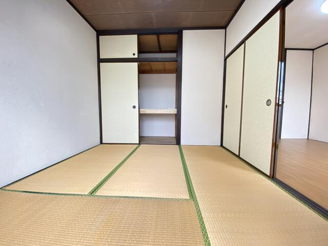 和室４．５帖