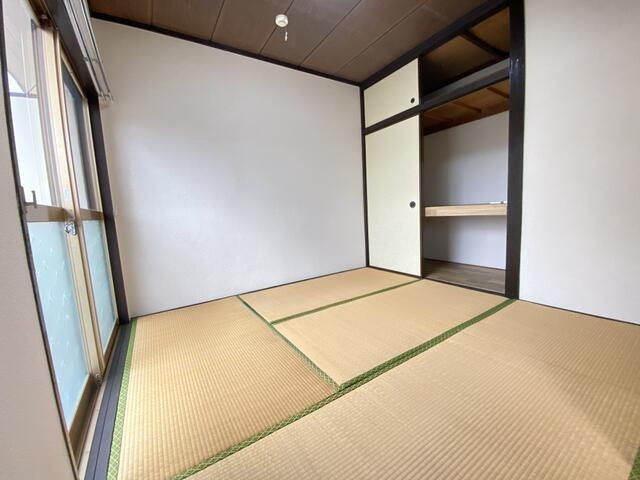 和室４．５帖