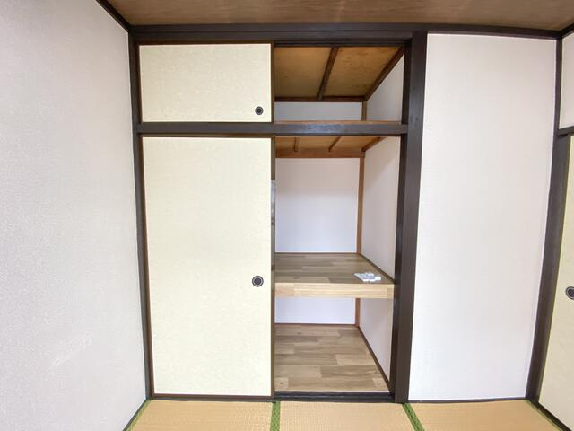 和室４．５帖