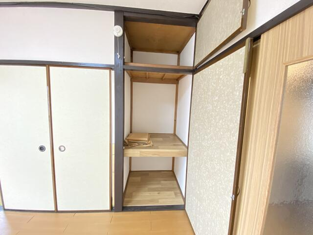洋室６．０帖