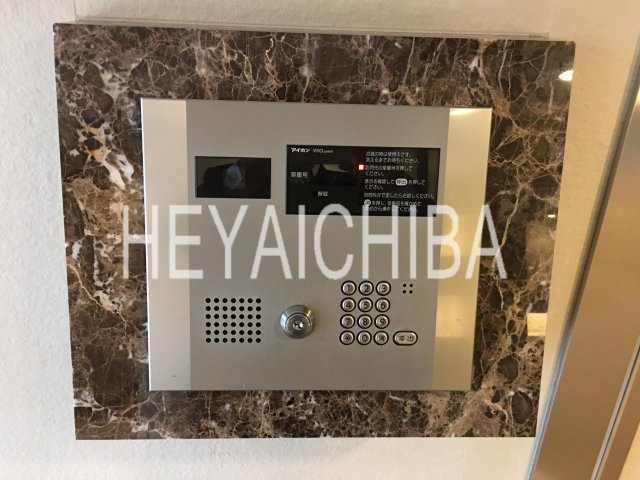エフシティ亀戸のセキュリティ|オートロック