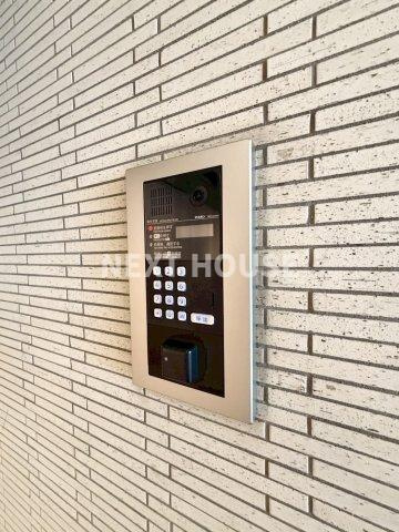 Re-be東三国のセキュリティ