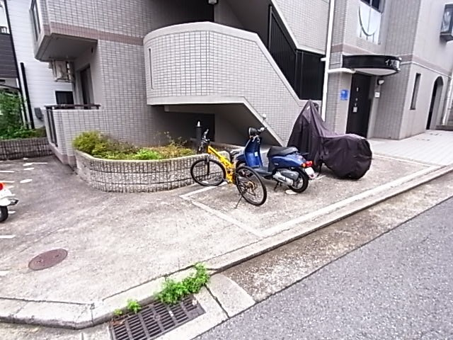イズミコートの外観