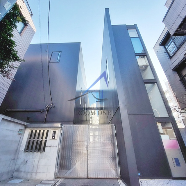 ミッドパーク代々木