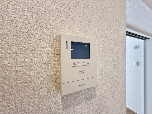 ルミエール八事のセキュリティ