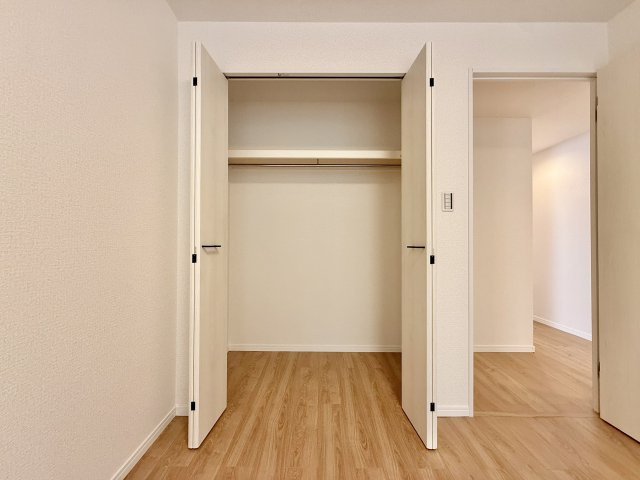 ルミエール八事の収納