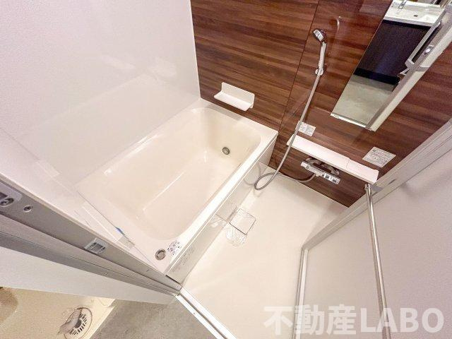 アーバネックス谷町六丁目の浴室