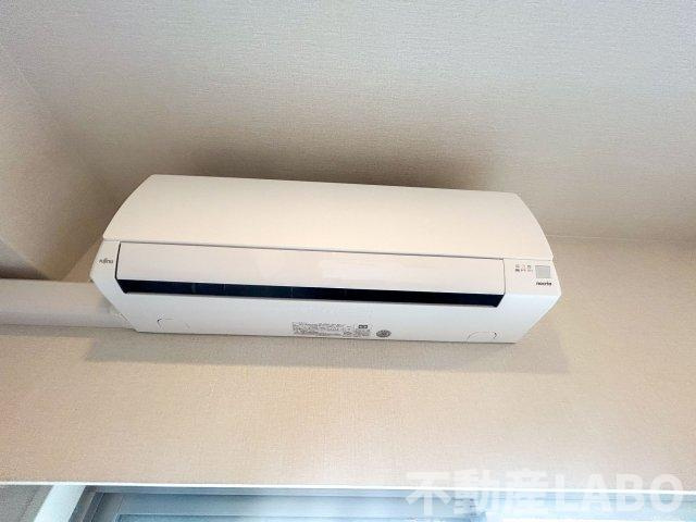 アーバネックス谷町六丁目の設備