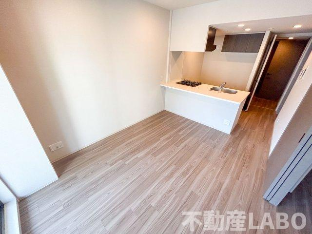 アーバネックス谷町六丁目の内装