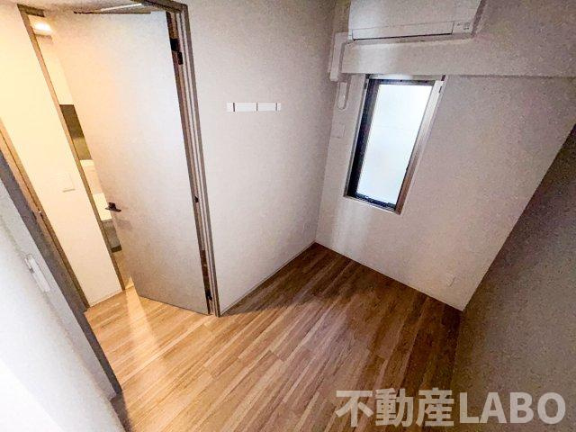 アーバネックス谷町六丁目の玄関
