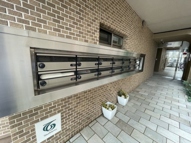 レゾナンス芦屋のその他共用部分