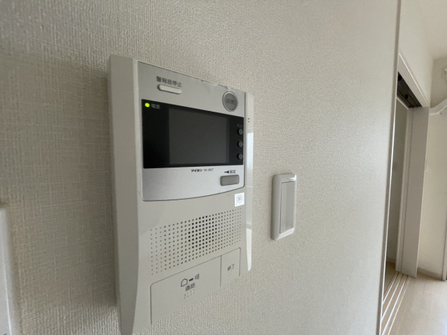 レゾナンス芦屋のセキュリティ