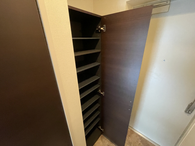レゾナンス芦屋の収納