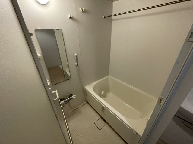 レゾナンス芦屋の浴室