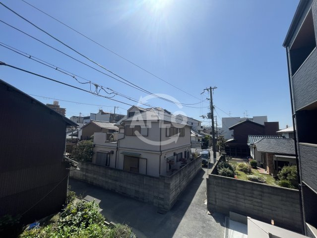 セレニティ勝山北の展望|セレニティ勝山北　眺望