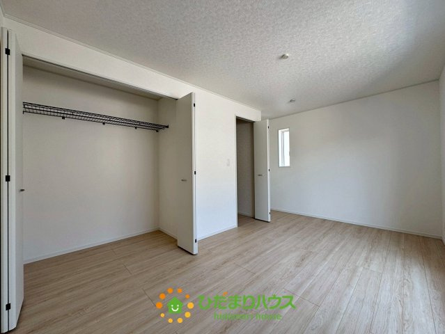 宮代町道佛第11　新築一戸建て　クレイドルガーデンの収納