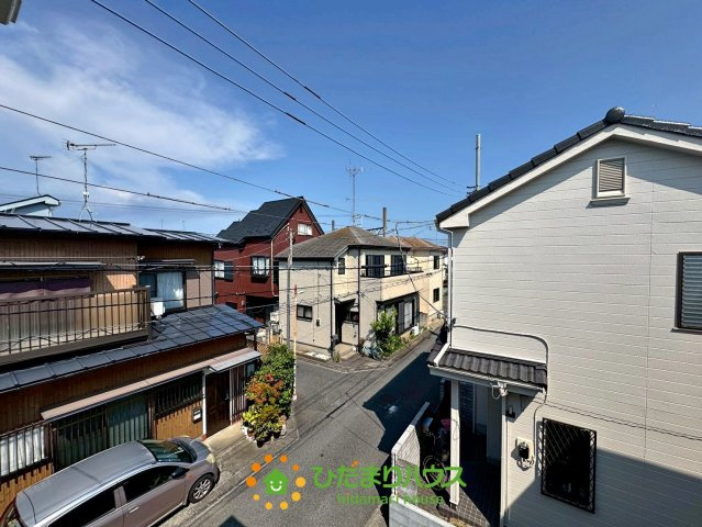 宮代町道佛第11　新築一戸建て　クレイドルガーデンの展望