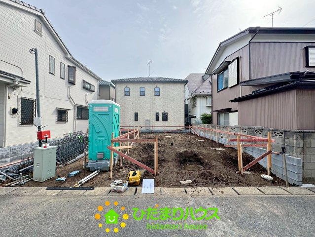 宮代町道佛第11　新築一戸建て　クレイドルガーデン