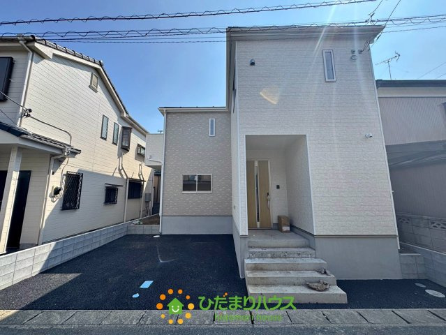 宮代町道佛第11　新築一戸建て　クレイドルガーデン