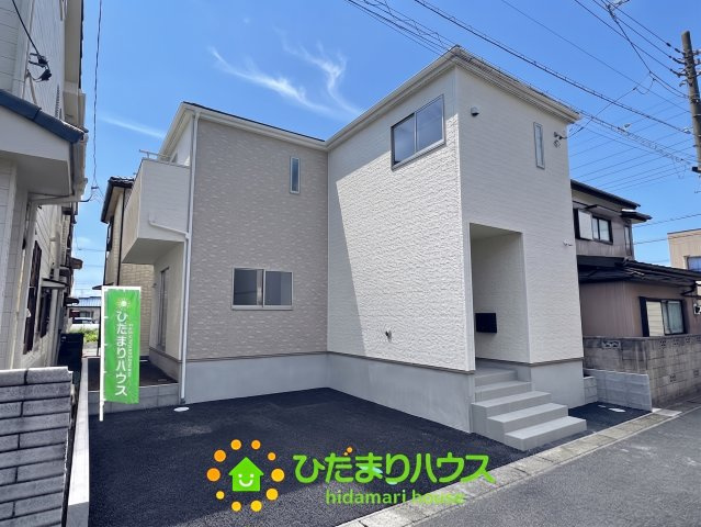 宮代町道佛第11　新築一戸建て　クレイドルガーデン