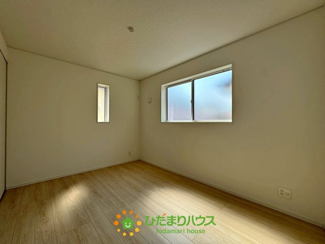 宮代町道佛第11　新築一戸建て　クレイドルガーデンの子供部屋