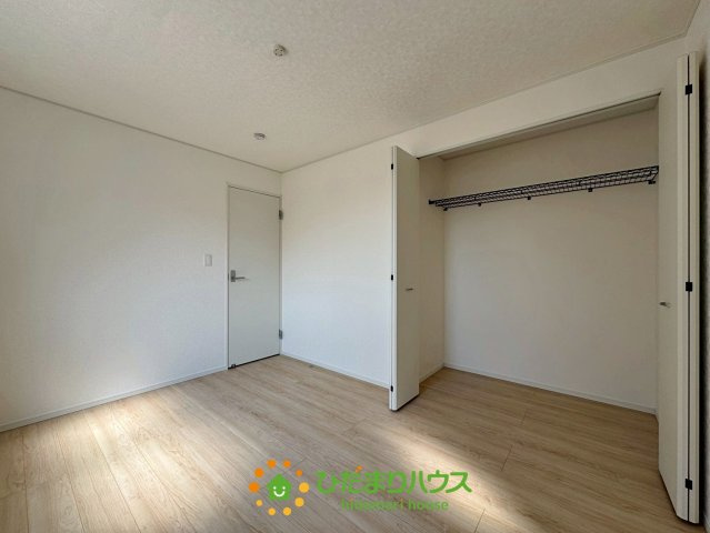 宮代町道佛第11　新築一戸建て　クレイドルガーデンの収納