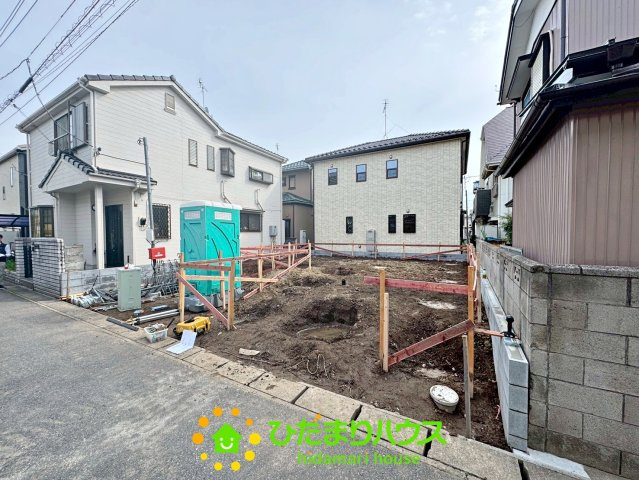 宮代町道佛第11　新築一戸建て　クレイドルガーデンの外観|2026/04/24　撮影