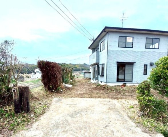 玉野市東田井地の中古一戸建