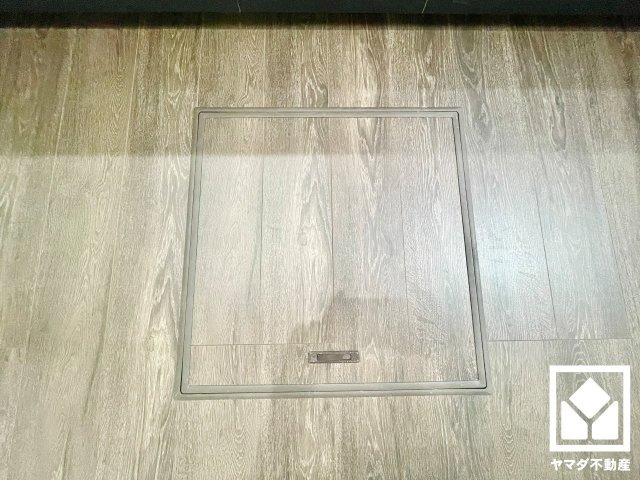 大津市坂本8丁目　1号棟のキッチン