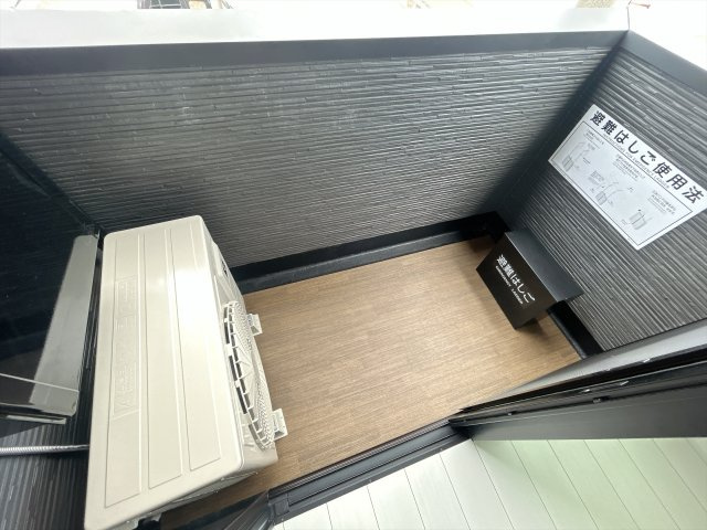 Jack koiehommachiⅠのバルコニー