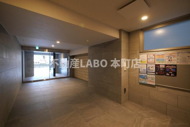 アーバネックス南新町のその他