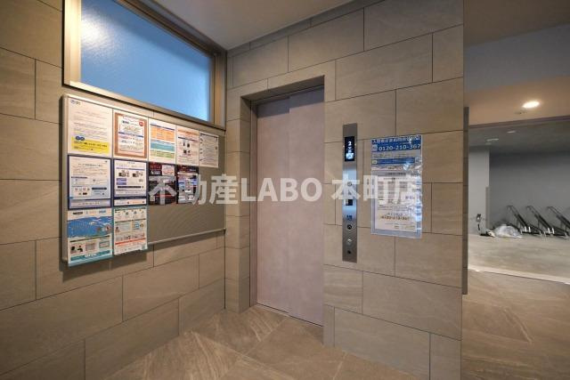 アーバネックス南新町のその他